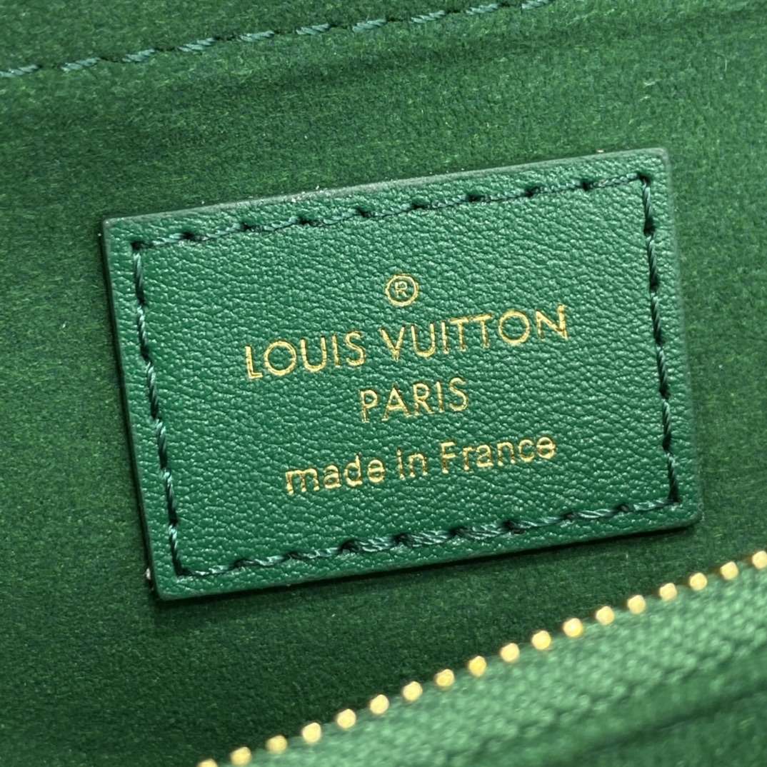 Louis Vuitton NEW WAVE CHAIN BAG M58553 Emerald